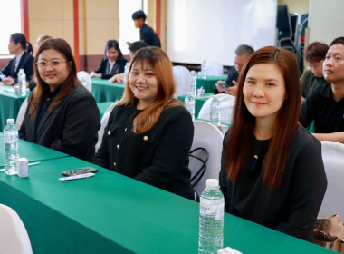 เข้าร่วมในพิธีลงนามบันทึกข้อตกลง (MOU) ... พารามิเตอร์รูปภาพ 9