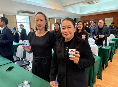 เข้าร่วมในพิธีลงนามบันทึกข้อตกลง (MOU) ... พารามิเตอร์รูปภาพ 12