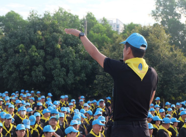 ร่วมกิจกรรมจิตอาสาพระราชทาน "เราทำความดี ด้วยหัวใจ" พารามิเตอร์รูปภาพ 8