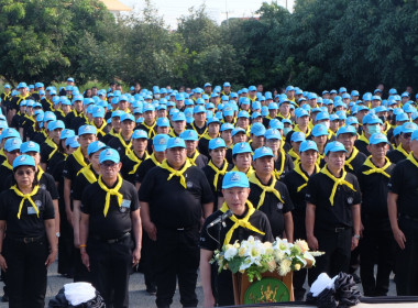 ร่วมกิจกรรมจิตอาสาพระราชทาน "เราทำความดี ด้วยหัวใจ" พารามิเตอร์รูปภาพ 16