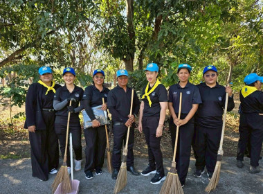 ร่วมกิจกรรมจิตอาสาพระราชทาน "เราทำความดี ด้วยหัวใจ" พารามิเตอร์รูปภาพ 34