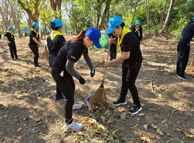 ร่วมกิจกรรมจิตอาสาพระราชทาน "เราทำความดี ด้วยหัวใจ" พารามิเตอร์รูปภาพ 36