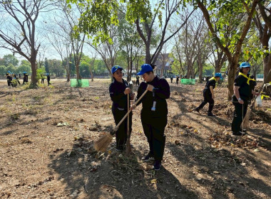 ร่วมกิจกรรมจิตอาสาพระราชทาน "เราทำความดี ด้วยหัวใจ" พารามิเตอร์รูปภาพ 37