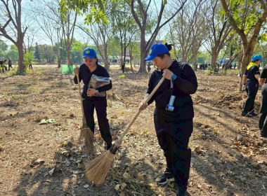 ร่วมกิจกรรมจิตอาสาพระราชทาน "เราทำความดี ด้วยหัวใจ" พารามิเตอร์รูปภาพ 38