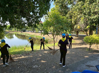 ร่วมกิจกรรมจิตอาสาพระราชทาน "เราทำความดี ด้วยหัวใจ" พารามิเตอร์รูปภาพ 39