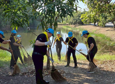 ร่วมกิจกรรมจิตอาสาพระราชทาน "เราทำความดี ด้วยหัวใจ" พารามิเตอร์รูปภาพ 40