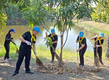 ร่วมกิจกรรมจิตอาสาพระราชทาน "เราทำความดี ด้วยหัวใจ" พารามิเตอร์รูปภาพ 42