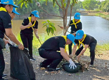 ร่วมกิจกรรมจิตอาสาพระราชทาน "เราทำความดี ด้วยหัวใจ" พารามิเตอร์รูปภาพ 47