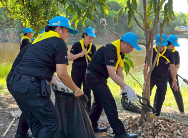 ร่วมกิจกรรมจิตอาสาพระราชทาน "เราทำความดี ด้วยหัวใจ" พารามิเตอร์รูปภาพ 48