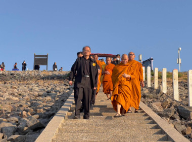 เข้าร่วมปล่อยพันธุ์สัตว์น้ำโครงการหนึ่งความดี ล้านความรัก ... พารามิเตอร์รูปภาพ 9