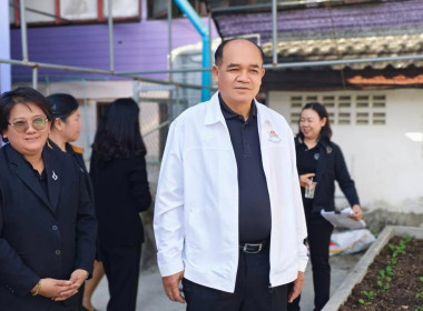 เข้าต้อนรับ นายณัฐพล แป้นนอก ผู้ตรวจราชการกรมส่งเสริมสหกรณ์ ... พารามิเตอร์รูปภาพ 6