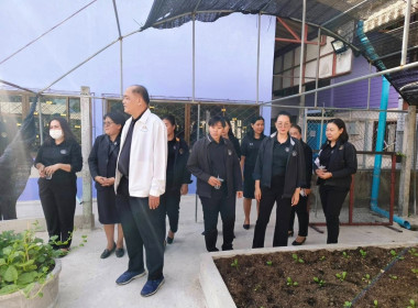 เข้าต้อนรับ นายณัฐพล แป้นนอก ผู้ตรวจราชการกรมส่งเสริมสหกรณ์ ... พารามิเตอร์รูปภาพ 8