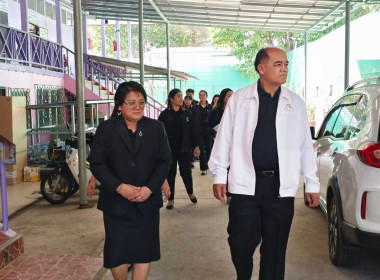 เข้าต้อนรับ นายณัฐพล แป้นนอก ผู้ตรวจราชการกรมส่งเสริมสหกรณ์ ... พารามิเตอร์รูปภาพ 9