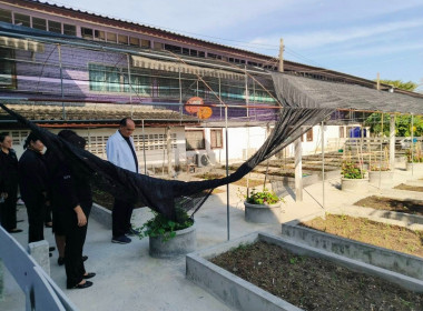 เข้าต้อนรับ นายณัฐพล แป้นนอก ผู้ตรวจราชการกรมส่งเสริมสหกรณ์ ... พารามิเตอร์รูปภาพ 17