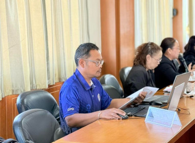 จัดโครงการสร้างรูปแบบเพื่อเป็นแนวทางสู่การพัฒนาสหกรณ์เข้มแข็ง (SCM) ณ สหกรณ์การเกษตรคลองน้ำเขียว จำกัด ... พารามิเตอร์รูปภาพ 5