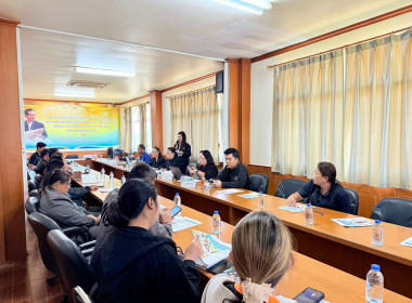 จัดโครงการสร้างรูปแบบเพื่อเป็นแนวทางสู่การพัฒนาสหกรณ์เข้มแข็ง (SCM) ณ สหกรณ์การเกษตรคลองน้ำเขียว จำกัด ... พารามิเตอร์รูปภาพ 11