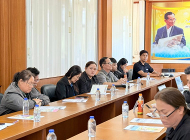 จัดโครงการสร้างรูปแบบเพื่อเป็นแนวทางสู่การพัฒนาสหกรณ์เข้มแข็ง (SCM) ณ สหกรณ์การเกษตรคลองน้ำเขียว จำกัด ... พารามิเตอร์รูปภาพ 14