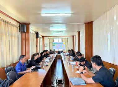 จัดโครงการสร้างรูปแบบเพื่อเป็นแนวทางสู่การพัฒนาสหกรณ์เข้มแข็ง (SCM) ณ สหกรณ์การเกษตรคลองน้ำเขียว จำกัด ... พารามิเตอร์รูปภาพ 20