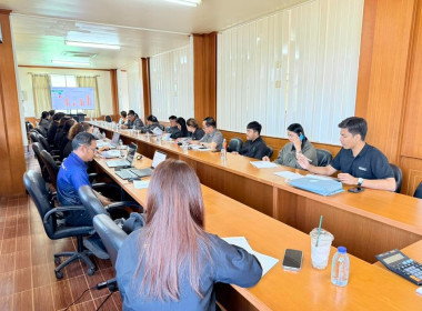 จัดโครงการสร้างรูปแบบเพื่อเป็นแนวทางสู่การพัฒนาสหกรณ์เข้มแข็ง (SCM) ณ สหกรณ์การเกษตรคลองน้ำเขียว จำกัด ... พารามิเตอร์รูปภาพ 22