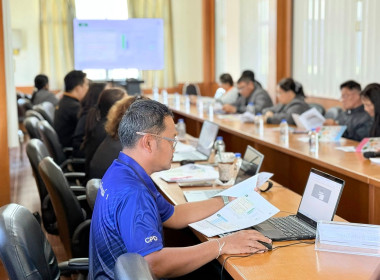 จัดโครงการสร้างรูปแบบเพื่อเป็นแนวทางสู่การพัฒนาสหกรณ์เข้มแข็ง (SCM) ณ สหกรณ์การเกษตรคลองน้ำเขียว จำกัด ... พารามิเตอร์รูปภาพ 24