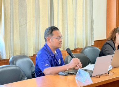 จัดโครงการสร้างรูปแบบเพื่อเป็นแนวทางสู่การพัฒนาสหกรณ์เข้มแข็ง (SCM) ณ สหกรณ์การเกษตรคลองน้ำเขียว จำกัด ... พารามิเตอร์รูปภาพ 25