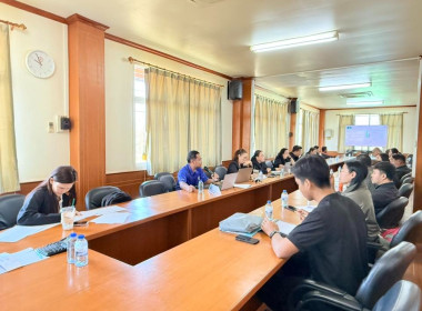 จัดโครงการสร้างรูปแบบเพื่อเป็นแนวทางสู่การพัฒนาสหกรณ์เข้มแข็ง (SCM) ณ สหกรณ์การเกษตรคลองน้ำเขียว จำกัด ... พารามิเตอร์รูปภาพ 26