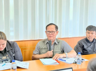 จัดโครงการสร้างรูปแบบเพื่อเป็นแนวทางสู่การพัฒนาสหกรณ์เข้มแข็ง (SCM) ณ สหกรณ์การเกษตรคลองน้ำเขียว จำกัด ... พารามิเตอร์รูปภาพ 27