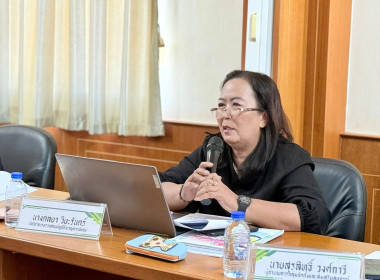 จัดโครงการสร้างรูปแบบเพื่อเป็นแนวทางสู่การพัฒนาสหกรณ์เข้มแข็ง (SCM) ณ สหกรณ์การเกษตรคลองน้ำเขียว จำกัด ... พารามิเตอร์รูปภาพ 30