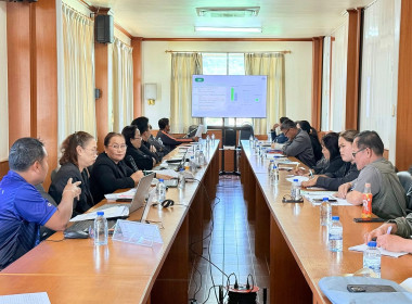 จัดโครงการสร้างรูปแบบเพื่อเป็นแนวทางสู่การพัฒนาสหกรณ์เข้มแข็ง (SCM) ณ สหกรณ์การเกษตรคลองน้ำเขียว จำกัด ... พารามิเตอร์รูปภาพ 31