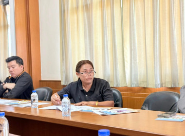 จัดโครงการสร้างรูปแบบเพื่อเป็นแนวทางสู่การพัฒนาสหกรณ์เข้มแข็ง (SCM) ณ สหกรณ์การเกษตรคลองน้ำเขียว จำกัด ... พารามิเตอร์รูปภาพ 34