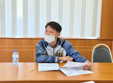 จัดโครงการสร้างรูปแบบเพื่อเป็นแนวทางสู่การพัฒนาสหกรณ์เข้มแข็ง (SCM) ณ สหกรณ์การเกษตรคลองน้ำเขียว จำกัด ... พารามิเตอร์รูปภาพ 35