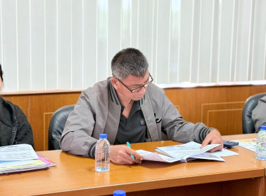 จัดโครงการสร้างรูปแบบเพื่อเป็นแนวทางสู่การพัฒนาสหกรณ์เข้มแข็ง (SCM) ณ สหกรณ์การเกษตรคลองน้ำเขียว จำกัด ... พารามิเตอร์รูปภาพ 37