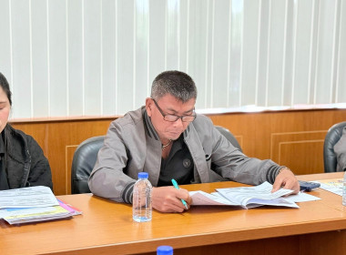 จัดโครงการสร้างรูปแบบเพื่อเป็นแนวทางสู่การพัฒนาสหกรณ์เข้มแข็ง (SCM) ณ สหกรณ์การเกษตรคลองน้ำเขียว จำกัด ... พารามิเตอร์รูปภาพ 38