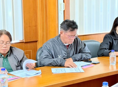 จัดโครงการสร้างรูปแบบเพื่อเป็นแนวทางสู่การพัฒนาสหกรณ์เข้มแข็ง (SCM) ณ สหกรณ์การเกษตรคลองน้ำเขียว จำกัด ... พารามิเตอร์รูปภาพ 40