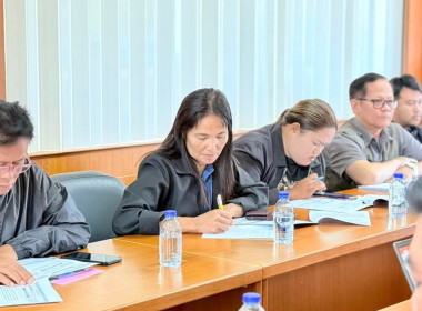 จัดโครงการสร้างรูปแบบเพื่อเป็นแนวทางสู่การพัฒนาสหกรณ์เข้มแข็ง (SCM) ณ สหกรณ์การเกษตรคลองน้ำเขียว จำกัด ... พารามิเตอร์รูปภาพ 41