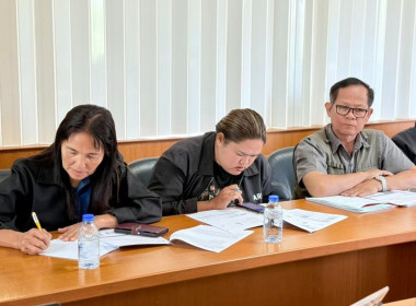 จัดโครงการสร้างรูปแบบเพื่อเป็นแนวทางสู่การพัฒนาสหกรณ์เข้มแข็ง (SCM) ณ สหกรณ์การเกษตรคลองน้ำเขียว จำกัด ... พารามิเตอร์รูปภาพ 42