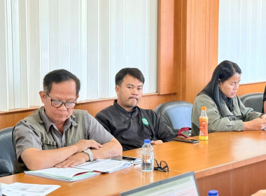 จัดโครงการสร้างรูปแบบเพื่อเป็นแนวทางสู่การพัฒนาสหกรณ์เข้มแข็ง (SCM) ณ สหกรณ์การเกษตรคลองน้ำเขียว จำกัด ... พารามิเตอร์รูปภาพ 43