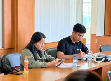 จัดโครงการสร้างรูปแบบเพื่อเป็นแนวทางสู่การพัฒนาสหกรณ์เข้มแข็ง (SCM) ณ สหกรณ์การเกษตรคลองน้ำเขียว จำกัด ... พารามิเตอร์รูปภาพ 44