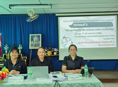 จัดโครงการสร้างรูปแบบเพื่อเป็นแนวทางสู่การพัฒนาสหกรณ์เข้มแข็ง(SCM) ระยะที่ 1 กิจกรรมที่ 2 ณ สหกรณ์การเกษตรเมืองนครนายก ... พารามิเตอร์รูปภาพ 2