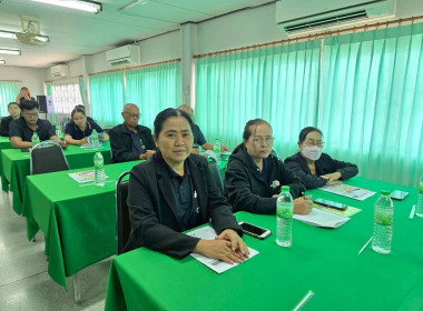 จัดโครงการสร้างรูปแบบเพื่อเป็นแนวทางสู่การพัฒนาสหกรณ์เข้มแข็ง(SCM) ระยะที่ 1 กิจกรรมที่ 2 ณ สหกรณ์การเกษตรเมืองนครนายก ... พารามิเตอร์รูปภาพ 12