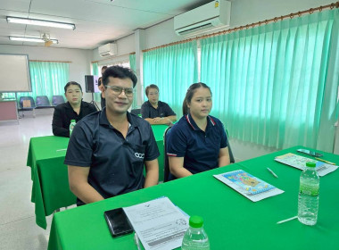 จัดโครงการสร้างรูปแบบเพื่อเป็นแนวทางสู่การพัฒนาสหกรณ์เข้มแข็ง(SCM) ระยะที่ 1 กิจกรรมที่ 2 ณ สหกรณ์การเกษตรเมืองนครนายก ... พารามิเตอร์รูปภาพ 15