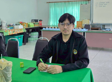 จัดโครงการสร้างรูปแบบเพื่อเป็นแนวทางสู่การพัฒนาสหกรณ์เข้มแข็ง(SCM) ระยะที่ 1 กิจกรรมที่ 2 ณ สหกรณ์การเกษตรเมืองนครนายก ... พารามิเตอร์รูปภาพ 19