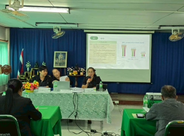 จัดโครงการสร้างรูปแบบเพื่อเป็นแนวทางสู่การพัฒนาสหกรณ์เข้มแข็ง(SCM) ระยะที่ 1 กิจกรรมที่ 2 ณ สหกรณ์การเกษตรเมืองนครนายก ... พารามิเตอร์รูปภาพ 21