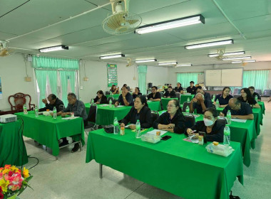 จัดโครงการสร้างรูปแบบเพื่อเป็นแนวทางสู่การพัฒนาสหกรณ์เข้มแข็ง(SCM) ระยะที่ 1 กิจกรรมที่ 2 ณ สหกรณ์การเกษตรเมืองนครนายก ... พารามิเตอร์รูปภาพ 27