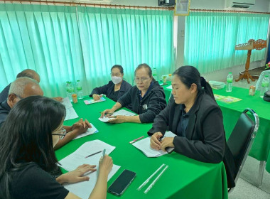 จัดโครงการสร้างรูปแบบเพื่อเป็นแนวทางสู่การพัฒนาสหกรณ์เข้มแข็ง(SCM) ระยะที่ 1 กิจกรรมที่ 2 ณ สหกรณ์การเกษตรเมืองนครนายก ... พารามิเตอร์รูปภาพ 29