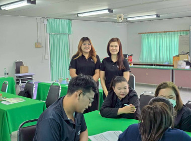 จัดโครงการสร้างรูปแบบเพื่อเป็นแนวทางสู่การพัฒนาสหกรณ์เข้มแข็ง(SCM) ระยะที่ 1 กิจกรรมที่ 2 ณ สหกรณ์การเกษตรเมืองนครนายก ... พารามิเตอร์รูปภาพ 34