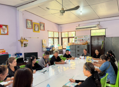 เข้าร่วมประชุมวางแผนการขับเคลื่อนโครงการสร้างรูปแบบเพื่อเป็นแนวทางสู่การพัฒนาสหกรณ์เข้มแข็ง (SCM) ณ สหกรณ์การเกษตรพัฒนาเขาหินซ้อน จำกัด ... พารามิเตอร์รูปภาพ 4