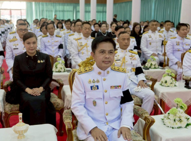 เข้าร่วมกิจกรรมเพื่อถวายเป็นพระราชกุศลแด่สมเด็จพระนางเจ้าสิริกิติ์ พระบรมราชินีนาถ พระบรมราชชนนีพันปีหลวง พิธีบำเพ็ญกุศล ในวาระครบ 100 วัน (สตมวาร) ... พารามิเตอร์รูปภาพ 2