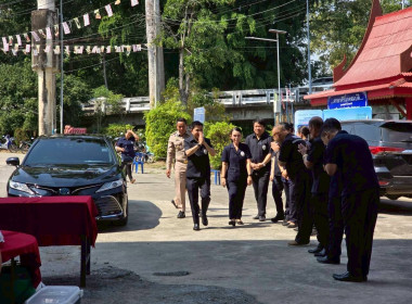 เข้าร่วมงานโครงการคลินิกเกษตรเคลื่อนที่ในพระราชานุเคราะห์ ... พารามิเตอร์รูปภาพ 7