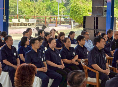 เข้าร่วมงานโครงการคลินิกเกษตรเคลื่อนที่ในพระราชานุเคราะห์ ... พารามิเตอร์รูปภาพ 14